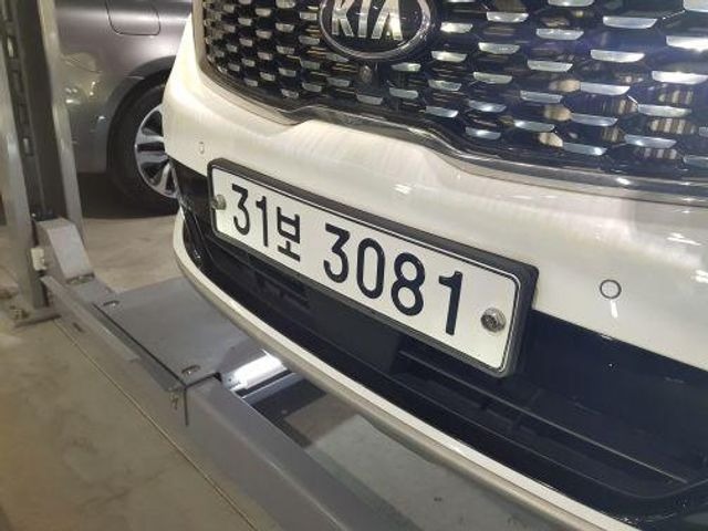 Kia Sorento 2018 — фото осмотра 1