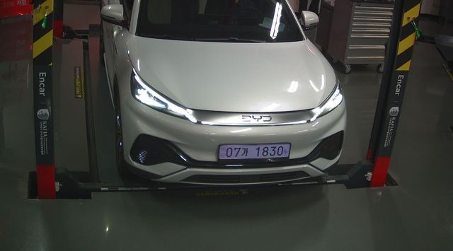 BYD Atto 3 2025 — фото осмотра 1