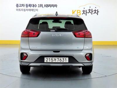 Kia Niro 2022 — фото осмотра 2