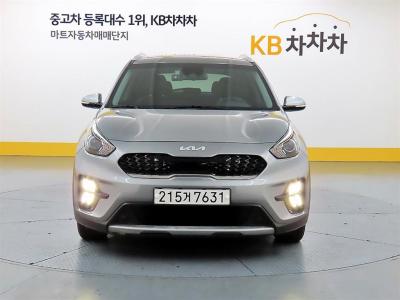 Kia Niro 2022 — фото осмотра 1