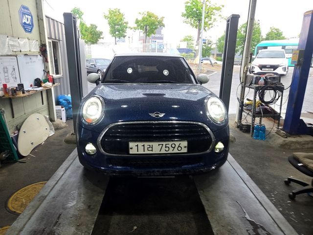 Mini Cooper 2018 — фото осмотра 1