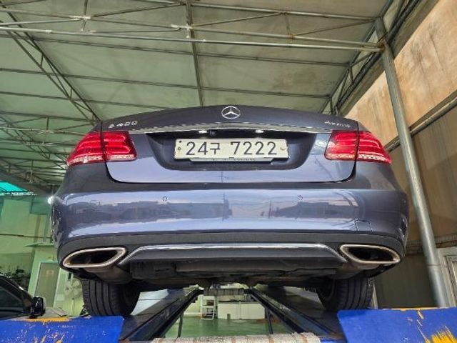Mercedes-Benz E-Class 2015 — фото осмотра 2