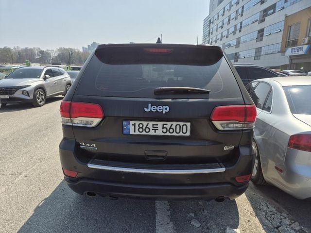 Jeep Cherokee 2018 — фото осмотра 2