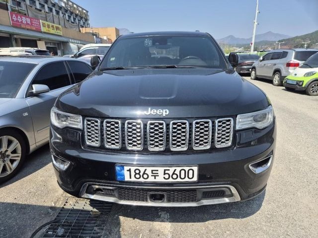 Jeep Cherokee 2018 — фото осмотра 1