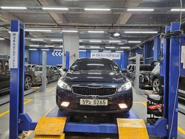 Kia K3 2016 — фото осмотра 1