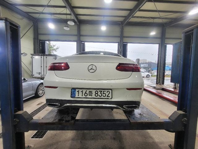 Mercedes-Benz E-Class 2020 — фото осмотра 2