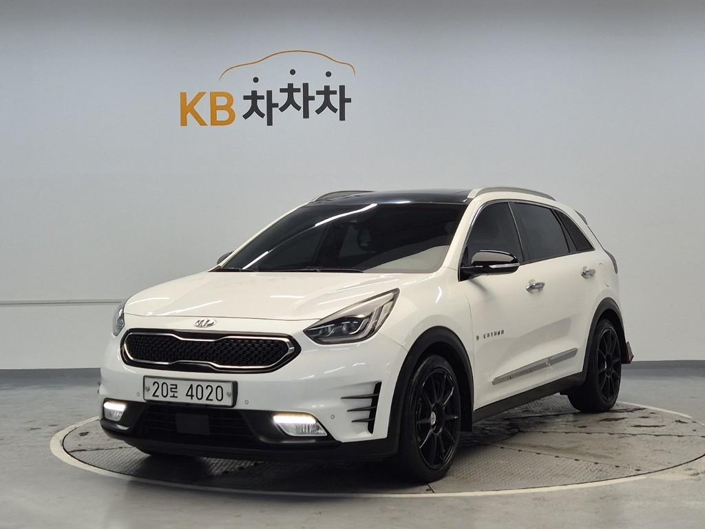 Kia Niro 2018 — фото осмотра 1