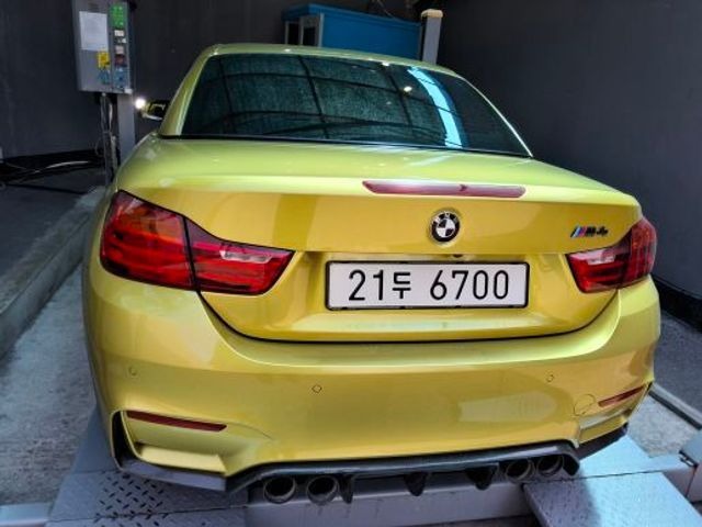 BMW M4 2016 — фото осмотра 2