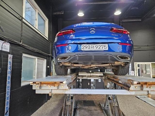 Mercedes-Benz E-Class 2021 — фото осмотра 2