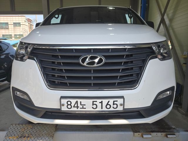 Hyundai Starex 2020 — фото осмотра 1