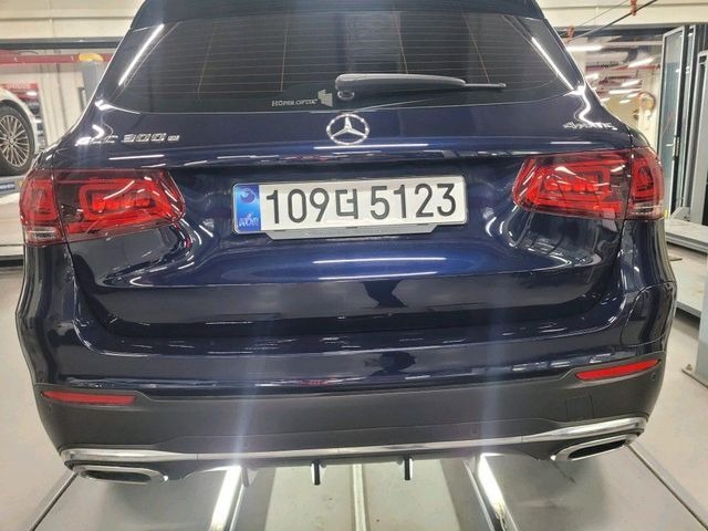 Mercedes-Benz GLC-Class 2022 — фото осмотра 2