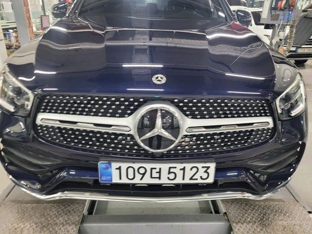 Mercedes-Benz GLC-Class 2022 — фото осмотра 1