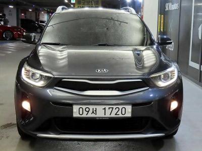 Kia Stonic 2018 — фото осмотра 1