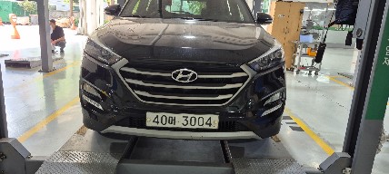 Hyundai Tucson 2018 — фото осмотра 1