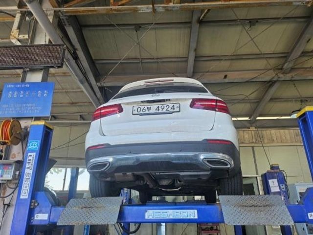 Mercedes-Benz GLC-Class 2018 — фото осмотра 2