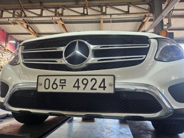 Mercedes-Benz GLC-Class 2018 — фото осмотра 1