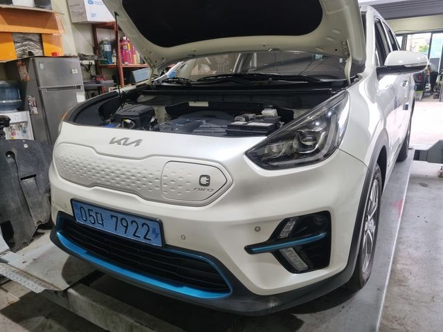 Kia Niro 2022 — фото осмотра 1