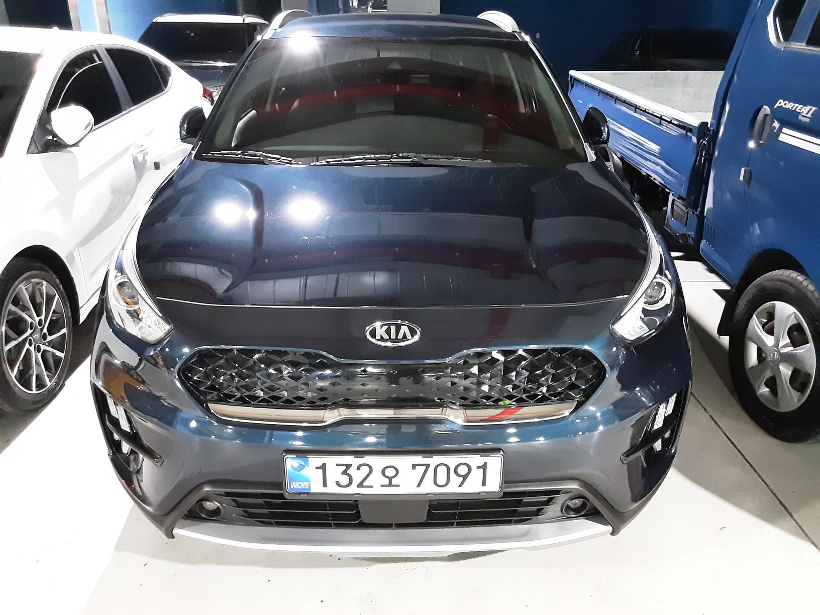Kia Niro 2020 — фото осмотра 1