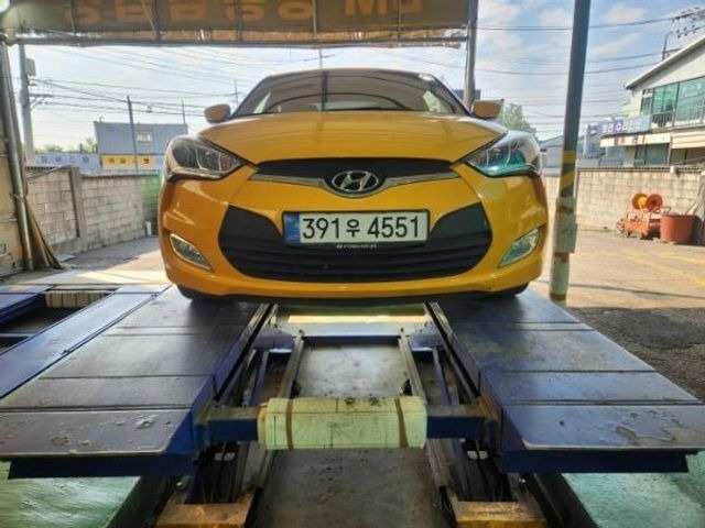 Hyundai Veloster 2017 — фото осмотра 1
