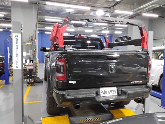 Dodge Ram Pick Up 2019 — фото осмотра 2