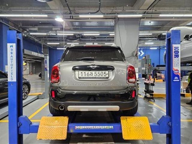 Mini Countryman 2019 — фото осмотра 2