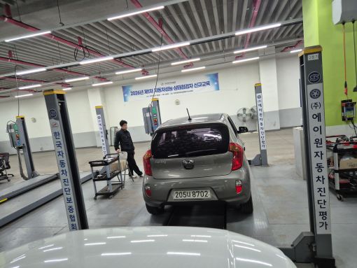 Kia morning 2015 — фото осмотра 2