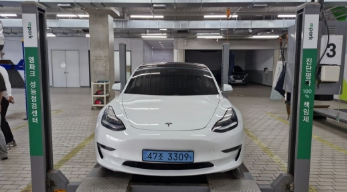 Tesla Model 3 2020 — фото осмотра 1
