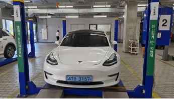 Tesla Model 3 2020 — фото осмотра 1
