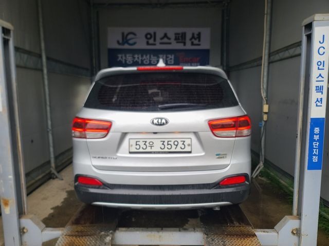 Kia Sorento 2015 — фото осмотра 2